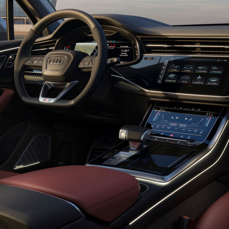 Audi SQ7