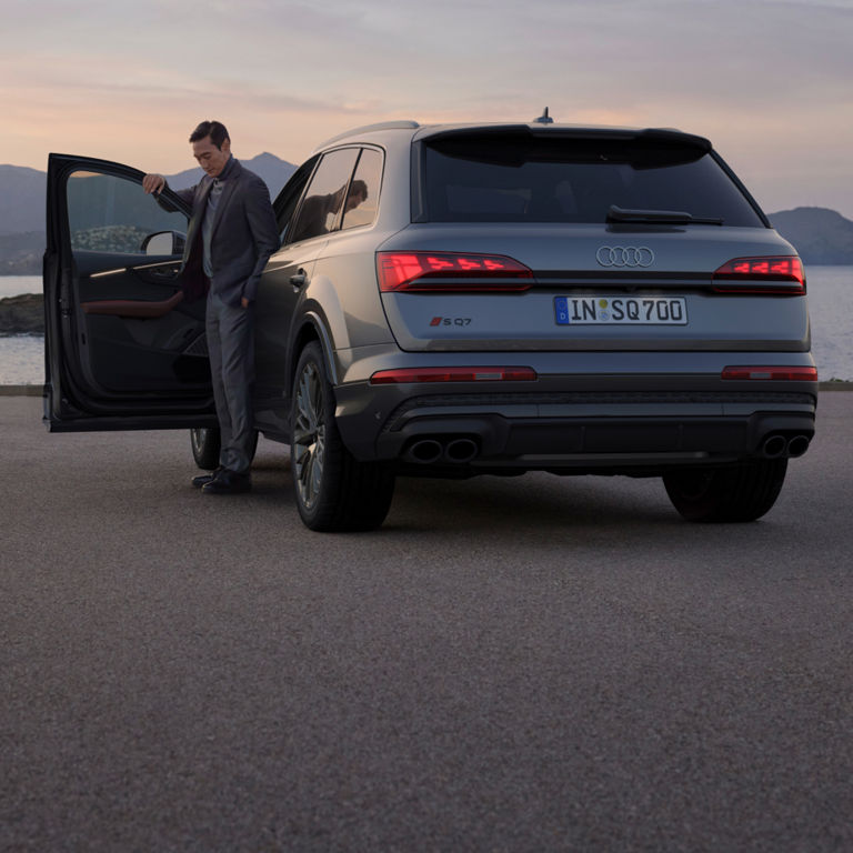 Audi SQ7