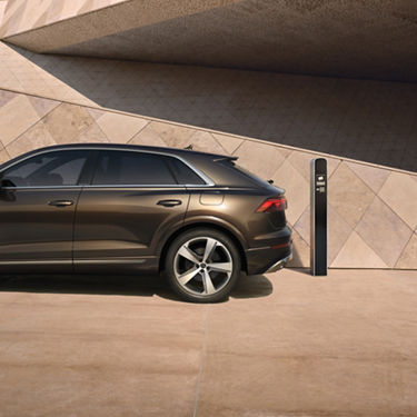 Q8 TFSI e
