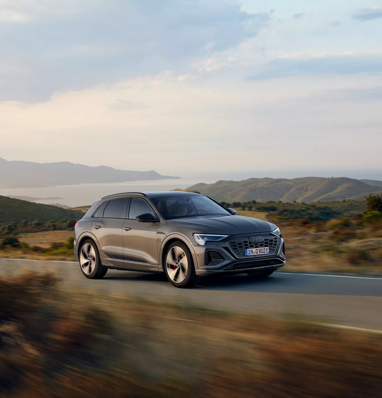 Q8 e-tron
