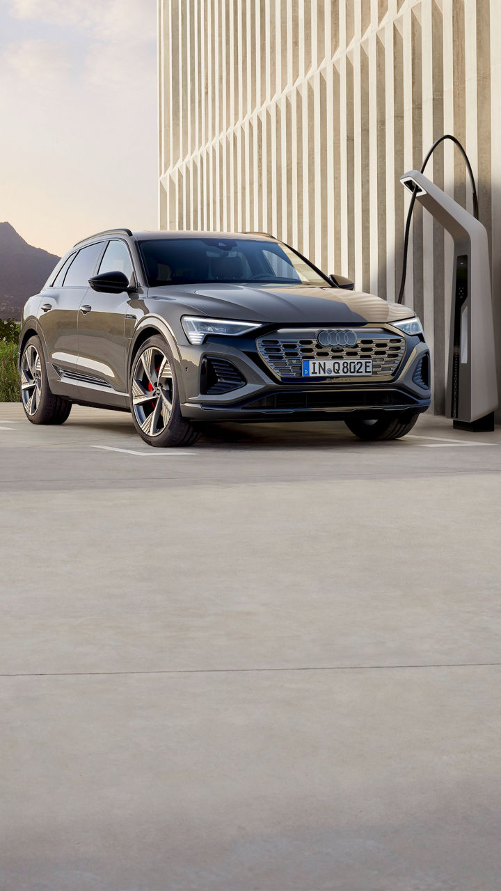 Audi Q8 e-tron