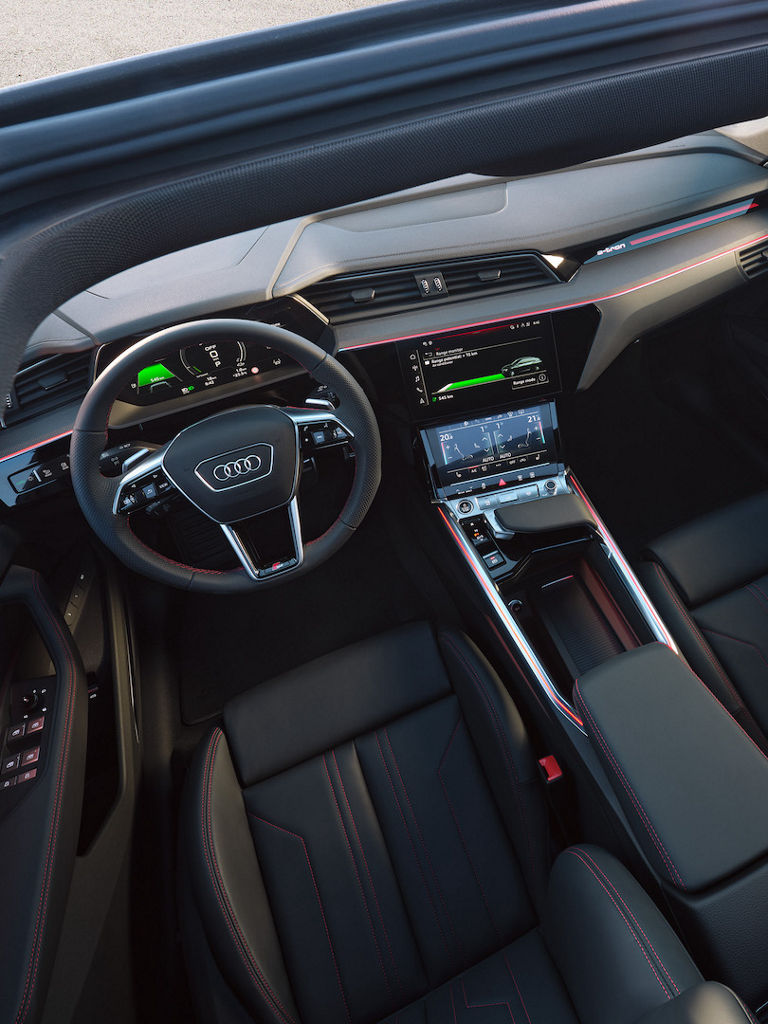 Audi Q8 e-tron