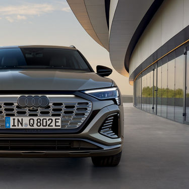 Q8 e-tron