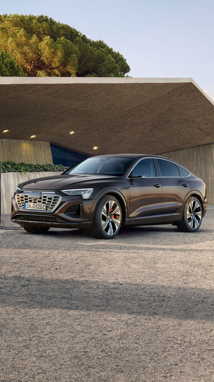 Audi Q8 Sportback e-tron