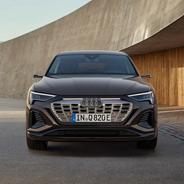 Audi Q8 Sportback e-tron