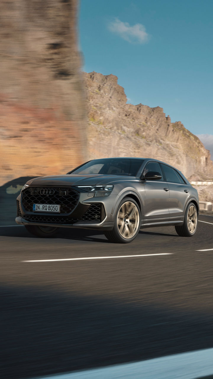 Audi RS Q8 