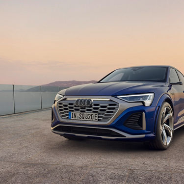 SQ8 Sportback e-tron