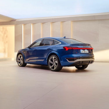 SQ8 Sportback e-tron