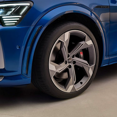 SQ8 Sportback e-tron