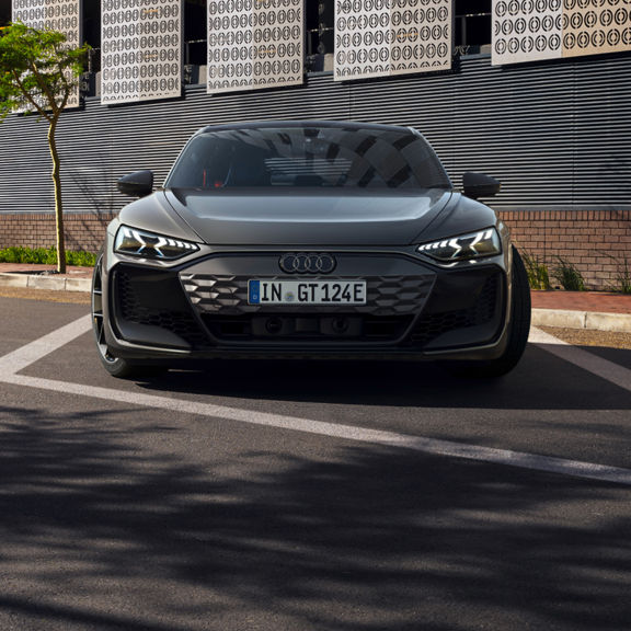 Nouvelle Audi RS e-tron GT