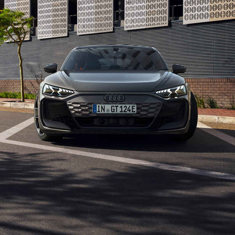 Nouvelle Audi RS e-tron GT