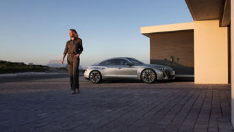 Audi S e-tron GT