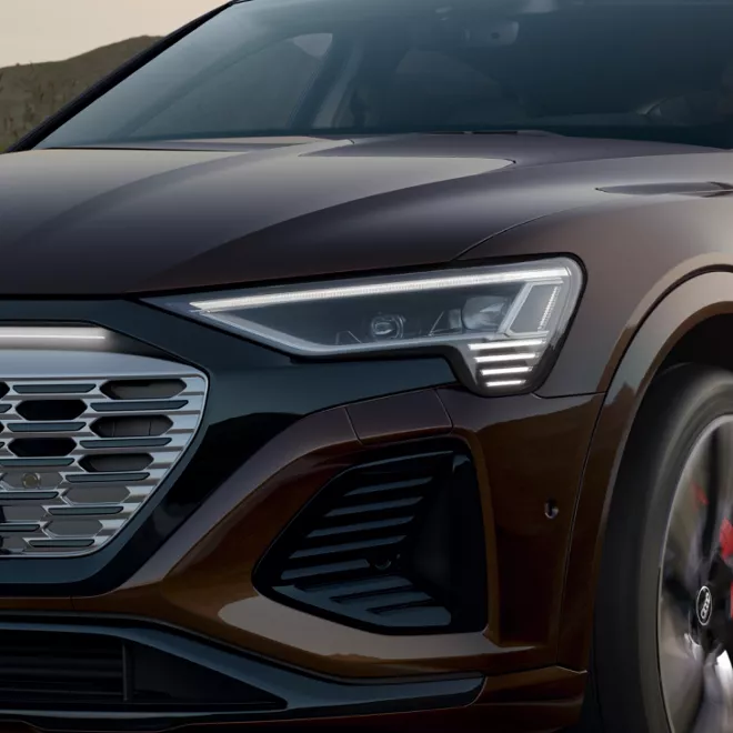 Matrix Pattern Audi Phares Audi Matrix LED : un million de pixels dansant en rythme | Audi ...