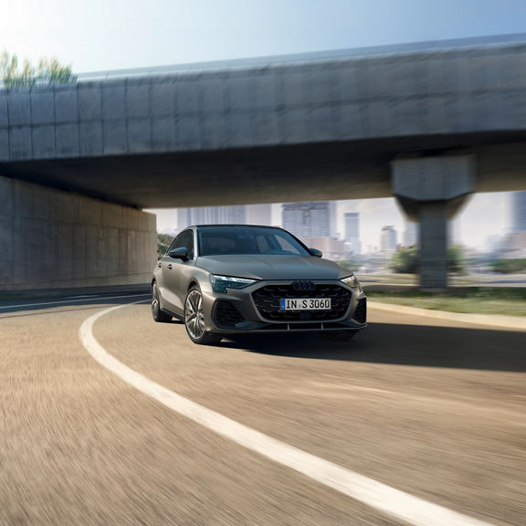 Modèles Audi S6 Avant et S6 Berline