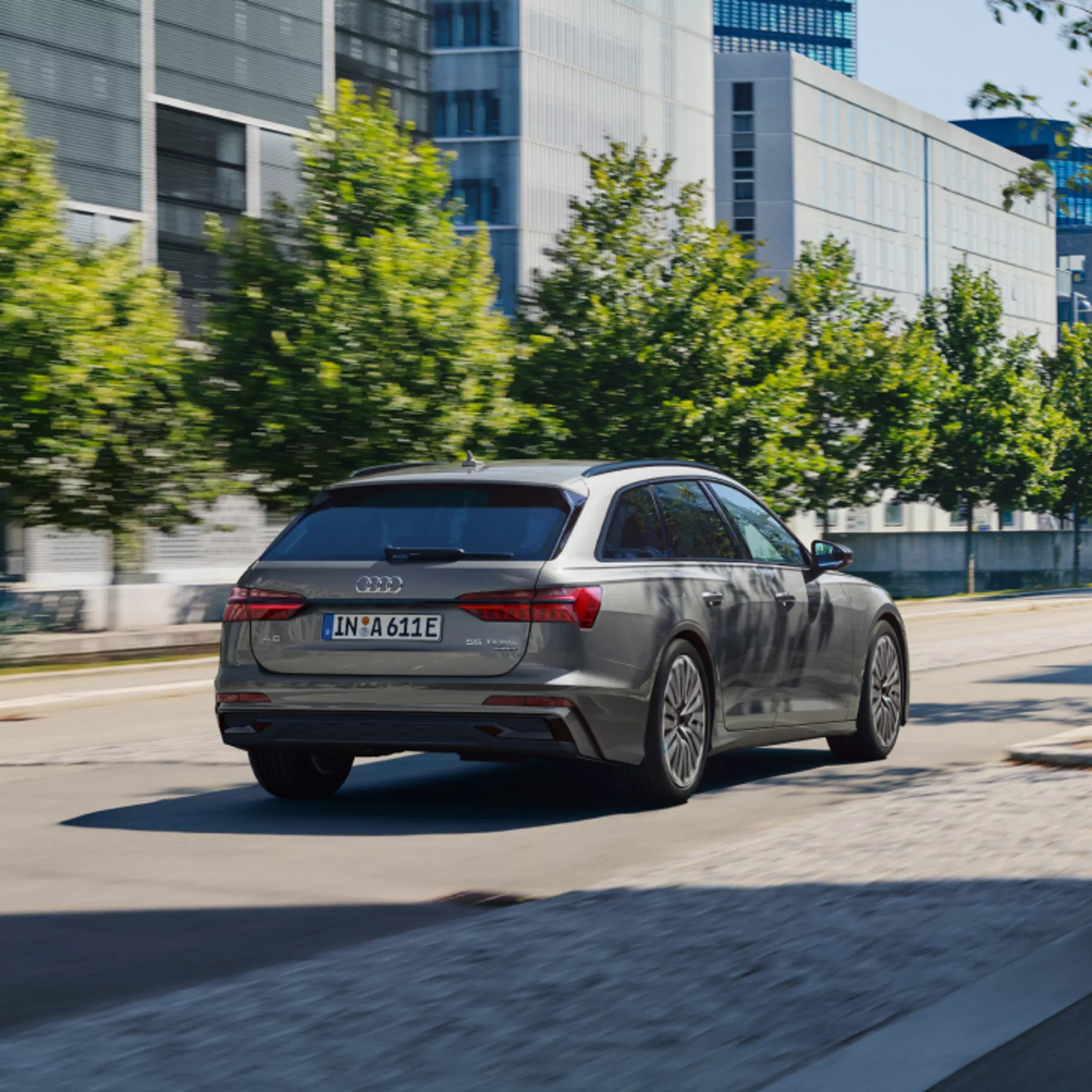 Audi Occasion plus Le label Audi Occasion plus Audi France