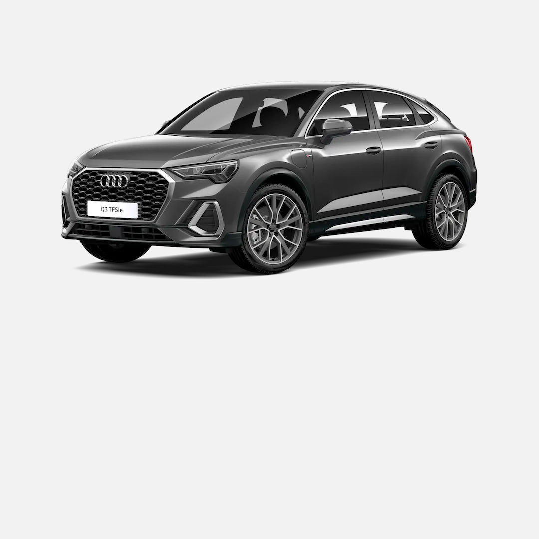 Audi Q3 Sportback TFSI e 