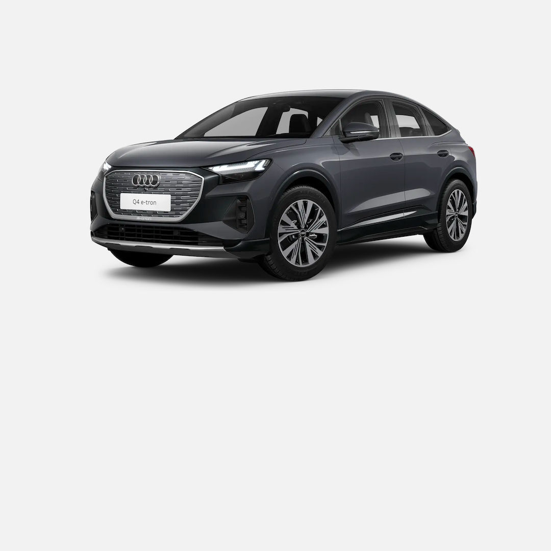 Q4 Sportback e-tron