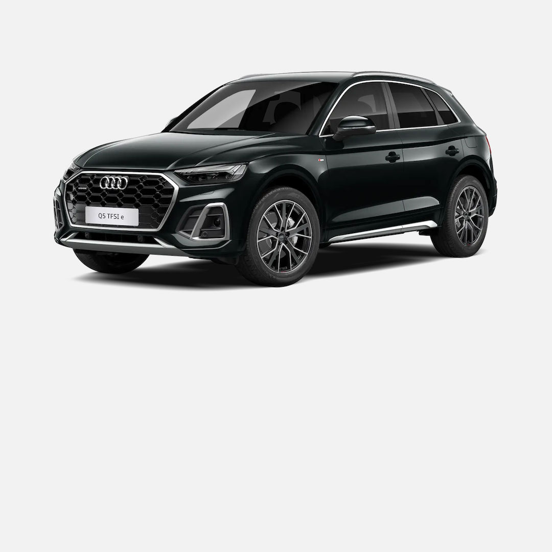 Audi Q5 TFSI e