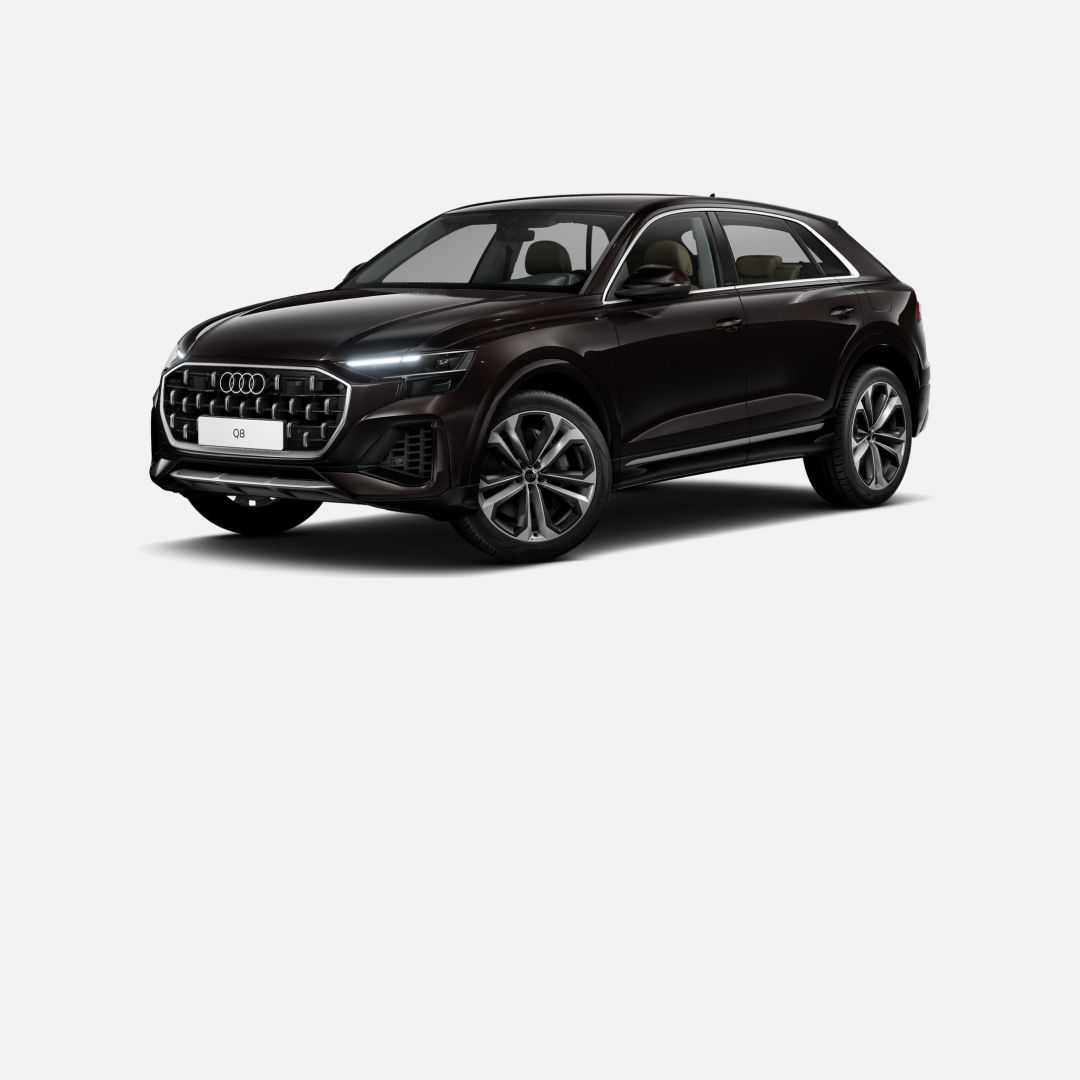 Audi Q8 TFSI e