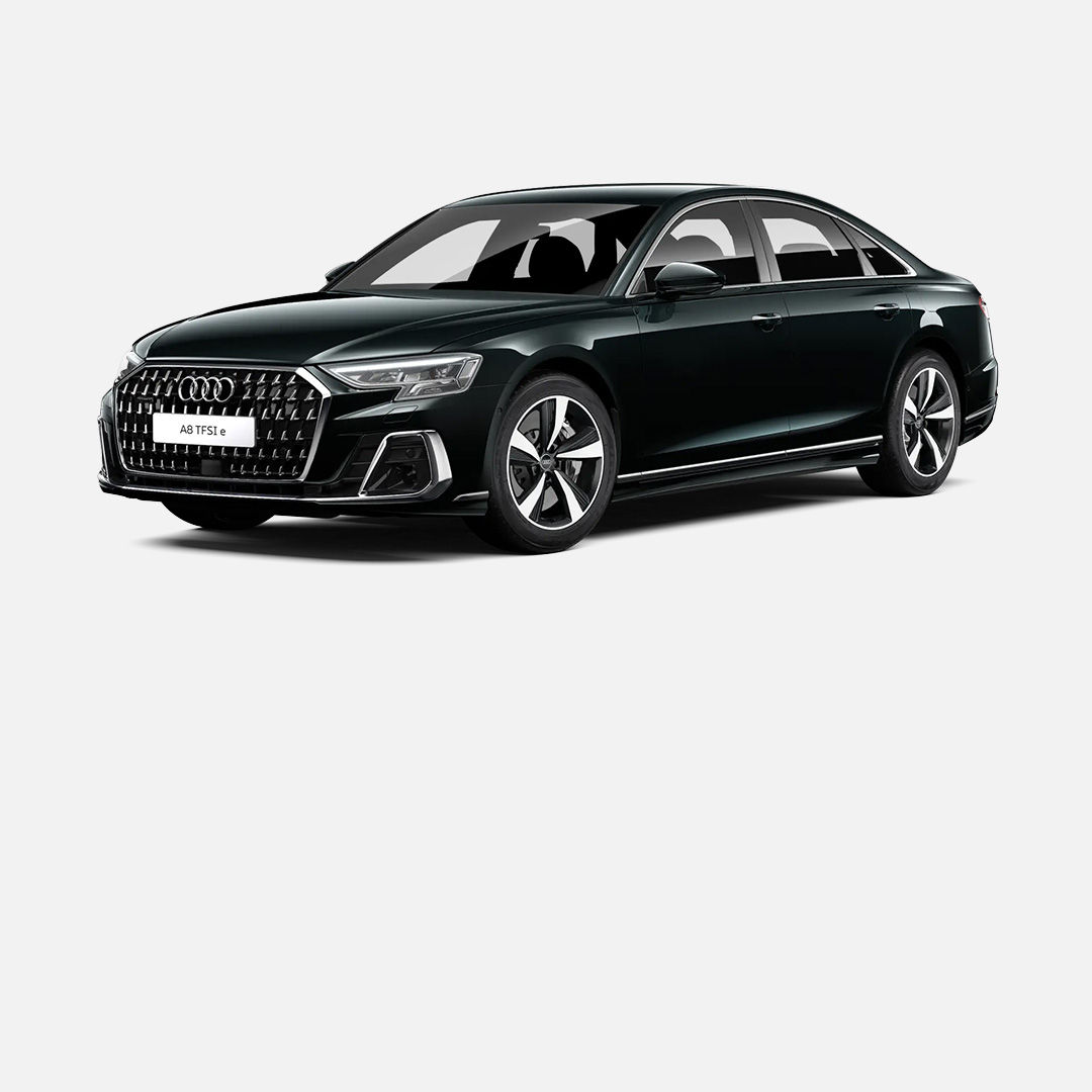 Audi A8 TFSI e