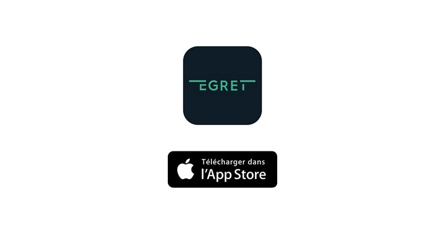 Application Egret