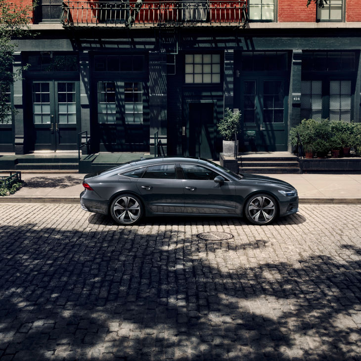 Audi A7 Sportback