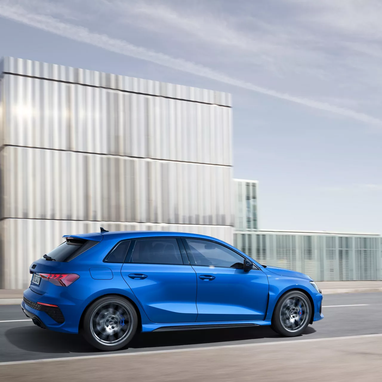 La gamme Audi RS 3 Performance