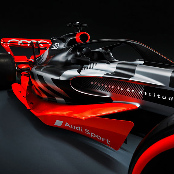 Future is an attitude