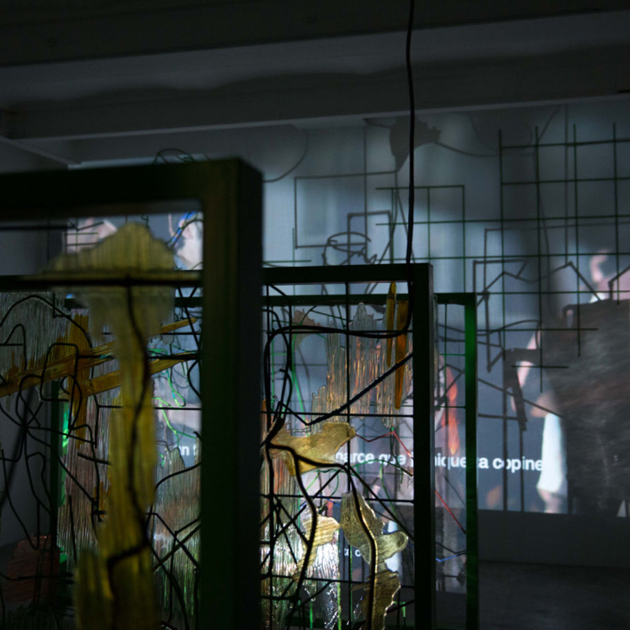Exposition collective