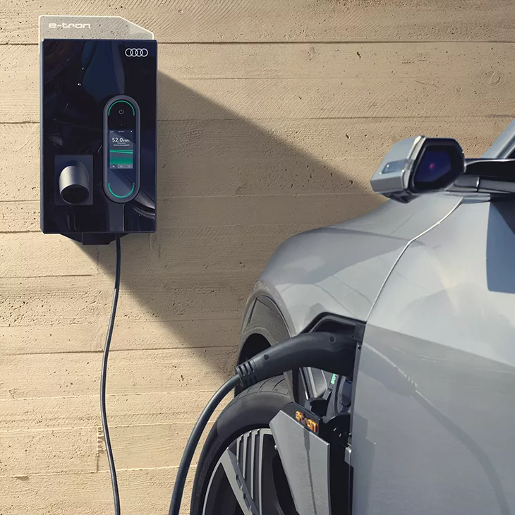 L'électromobilité Audi