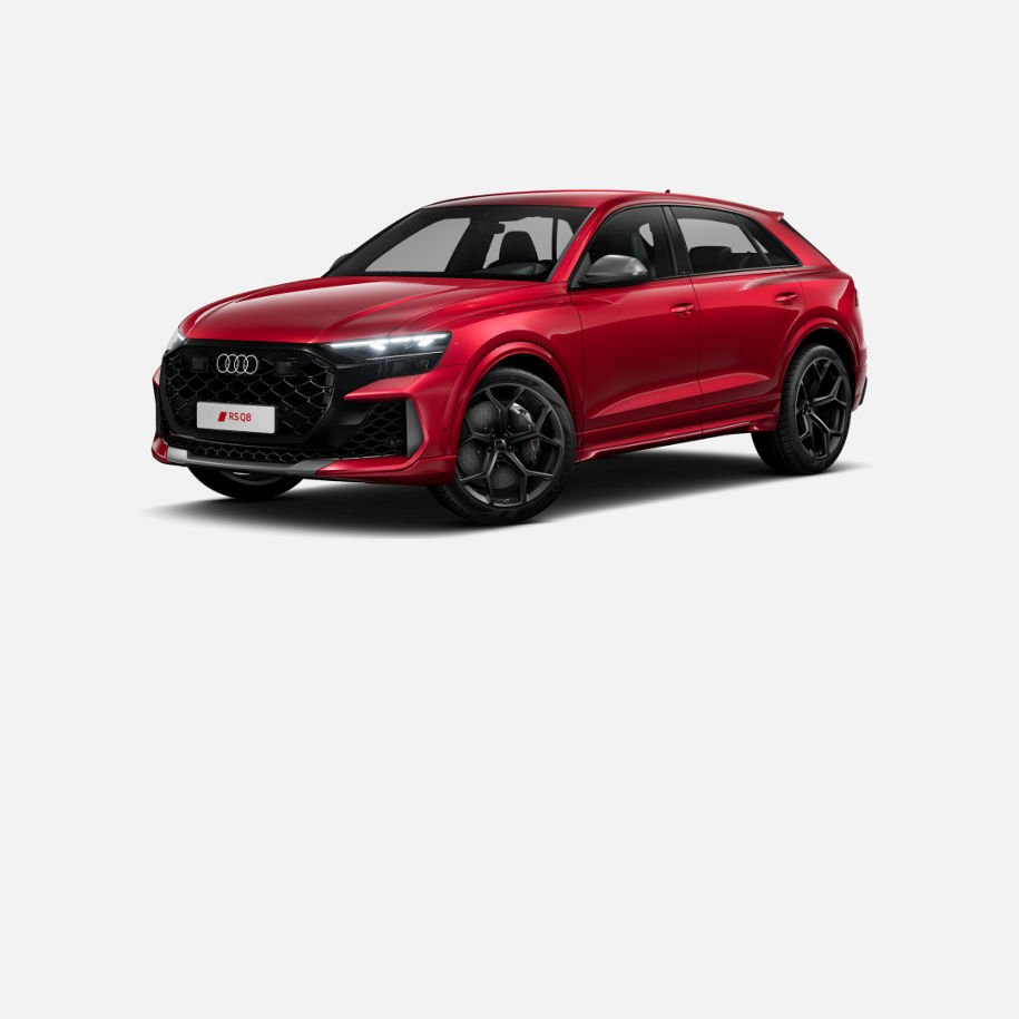 Audi RS Q8 performance