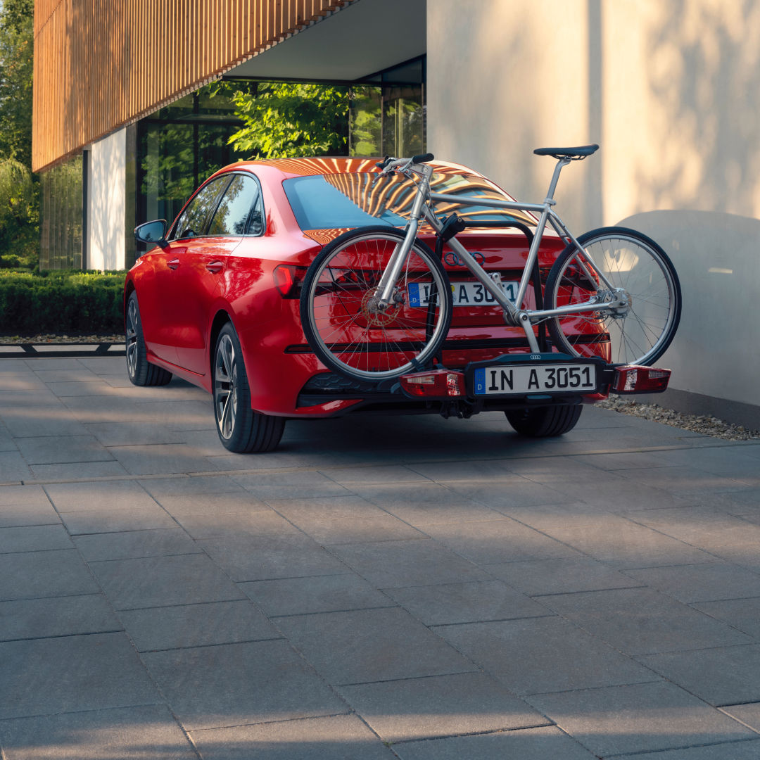 Équipements et accessoires d’Origine Audi®