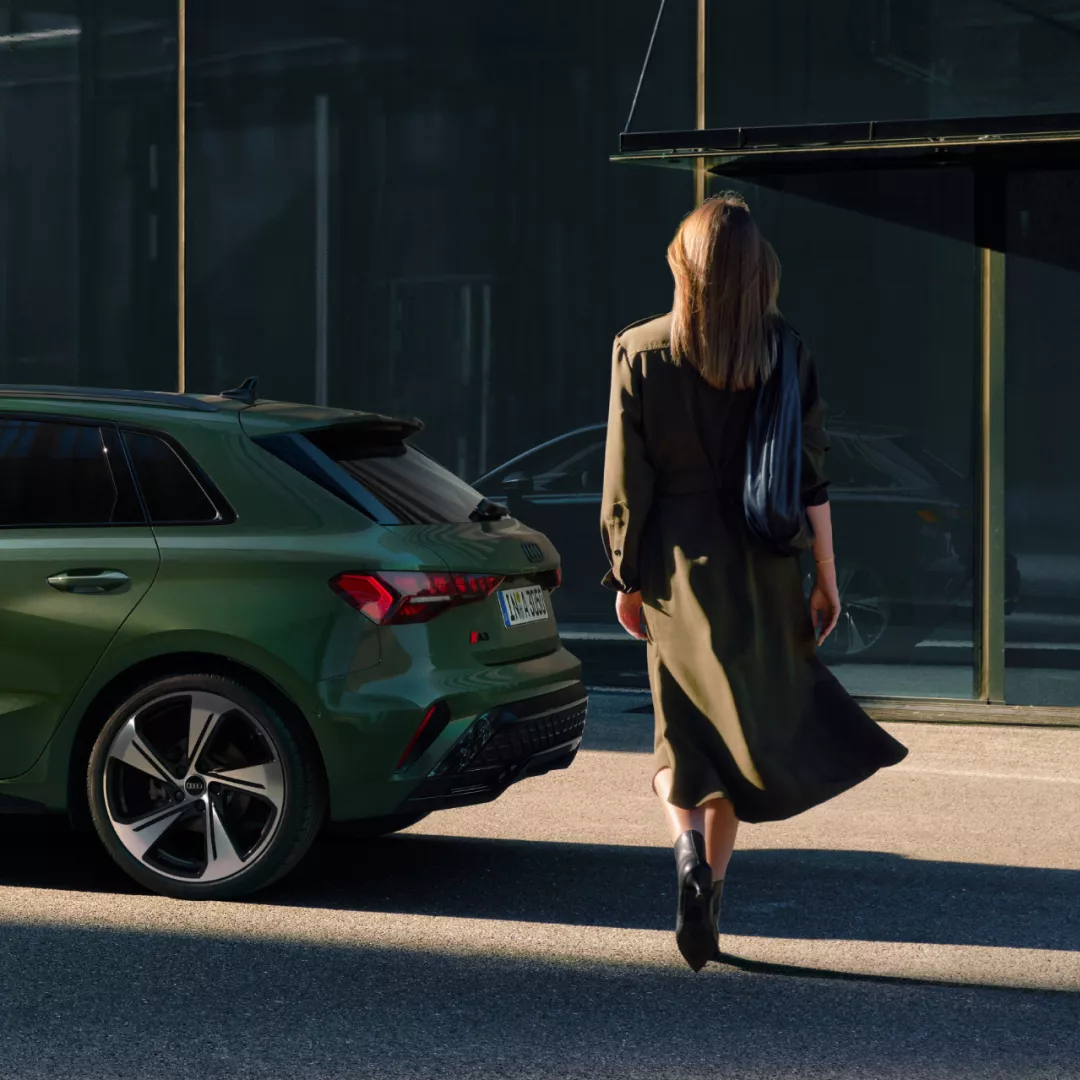 Contrat entretien Audi