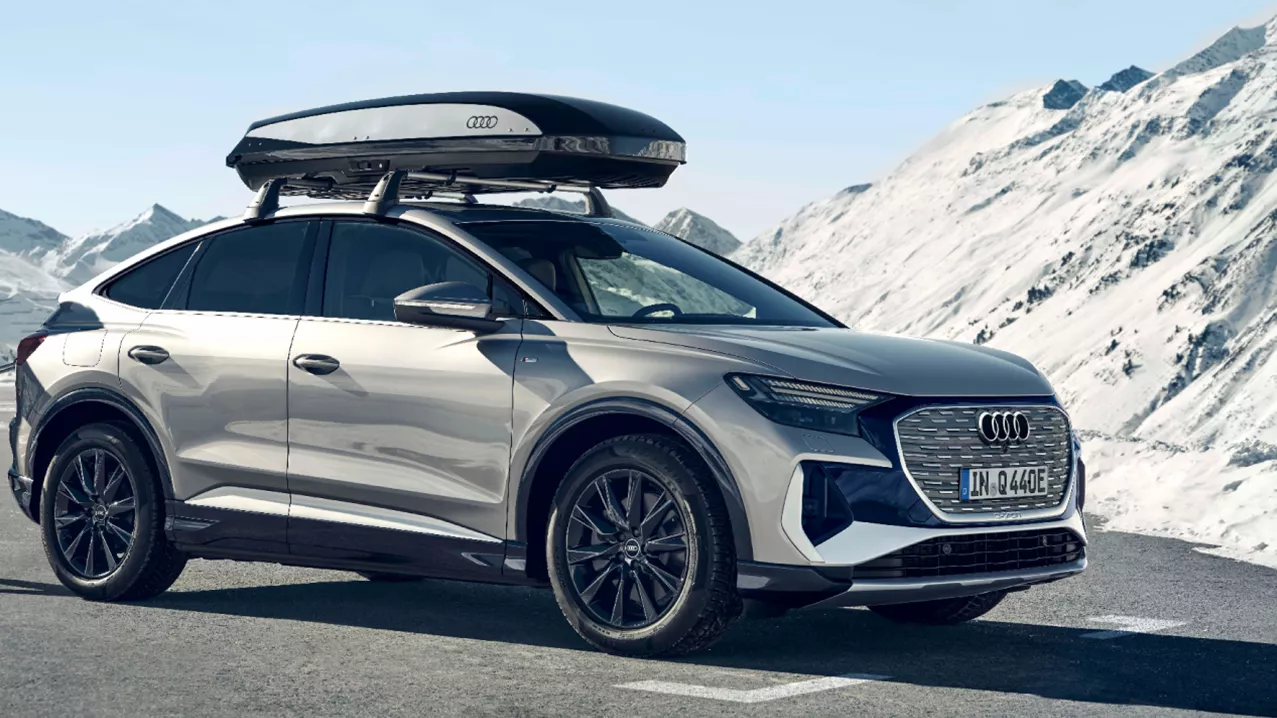 Accessoires origine Audi offres exclusives 2023