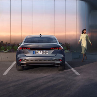 Récupérez votre Audi