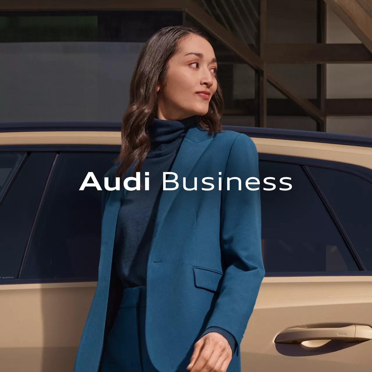 Audi Business