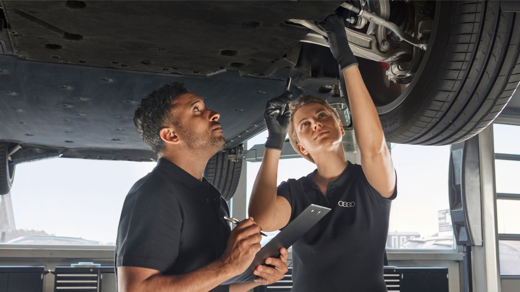 D intelligence overview