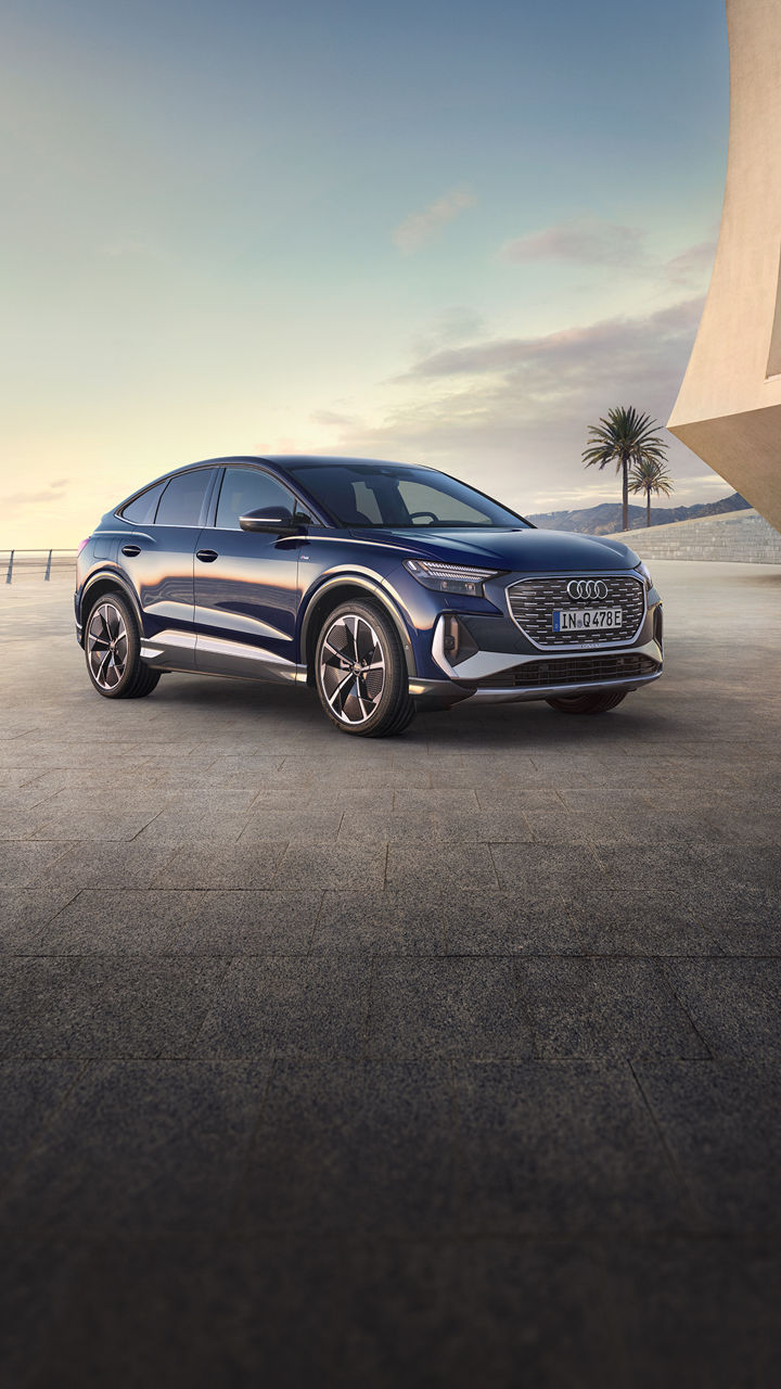 Audi Q4 Sportback e-tron