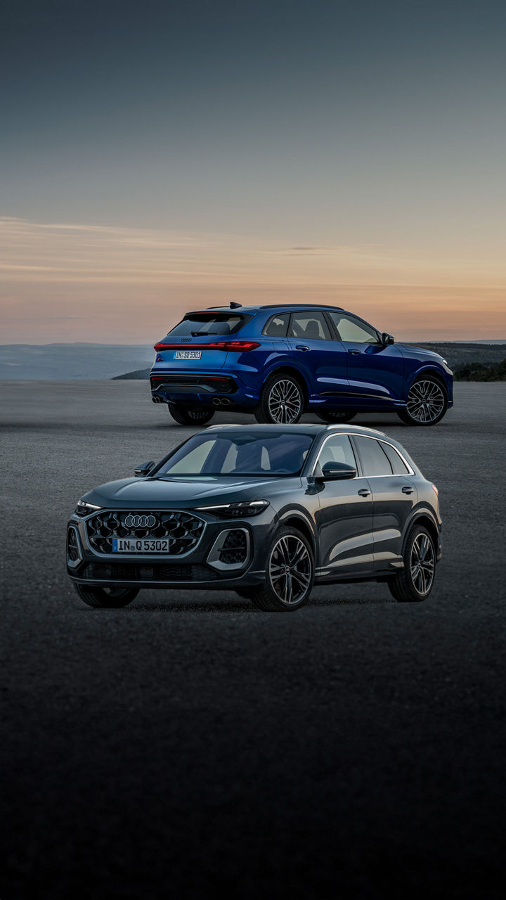 Q6 SUV e-tron