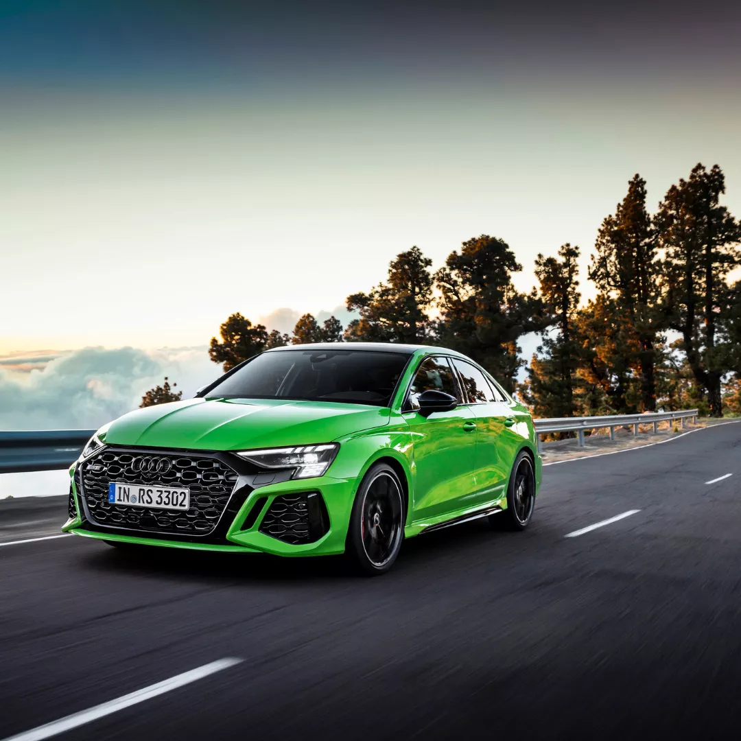 RS3 Sportback