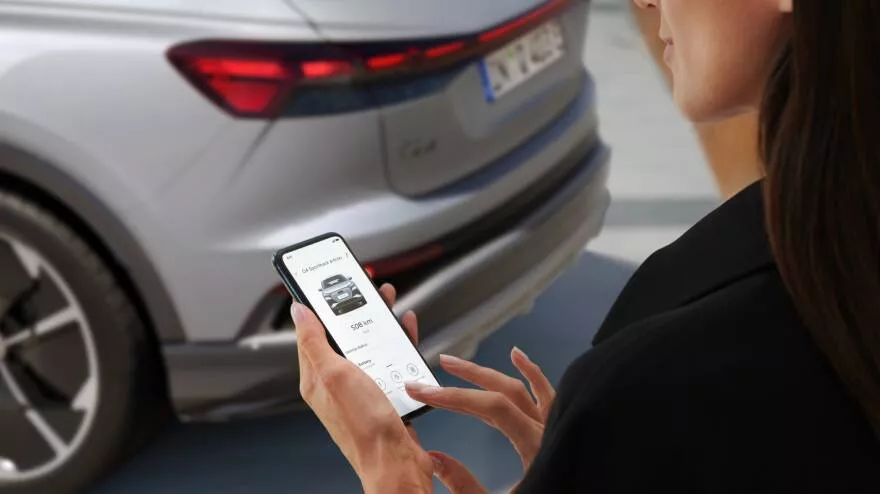 Audi connect