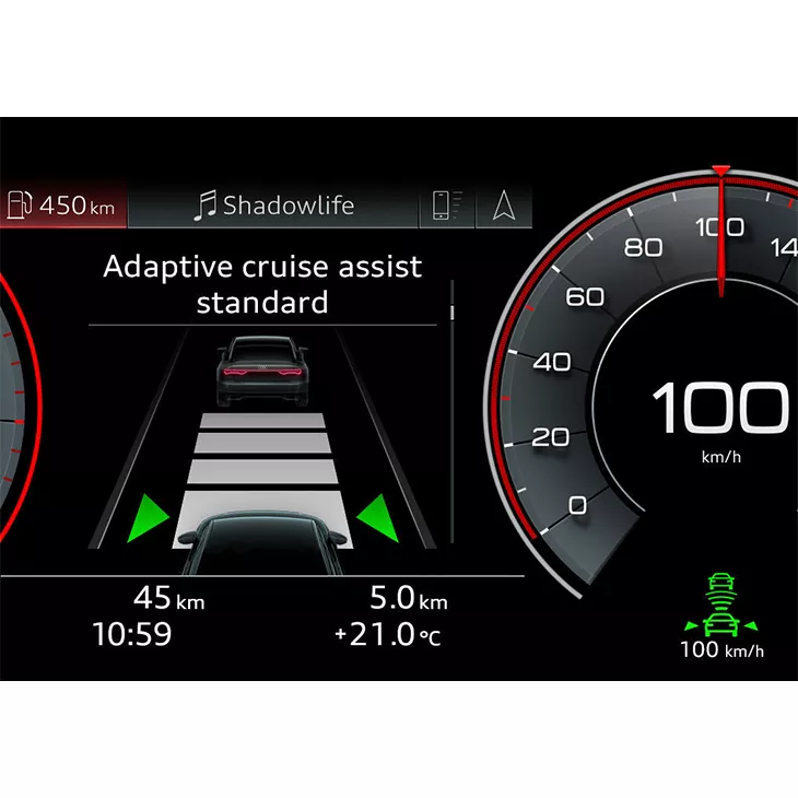 Driver assistance systems