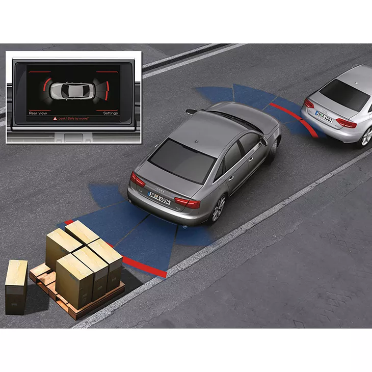 Driver assistance systems