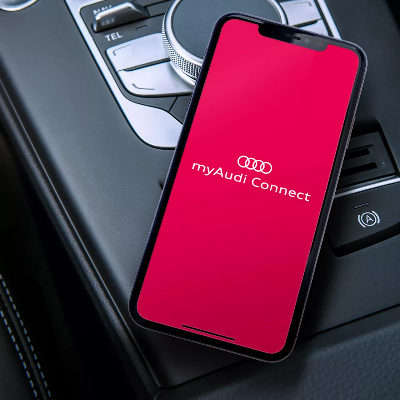 myAudi Connect App