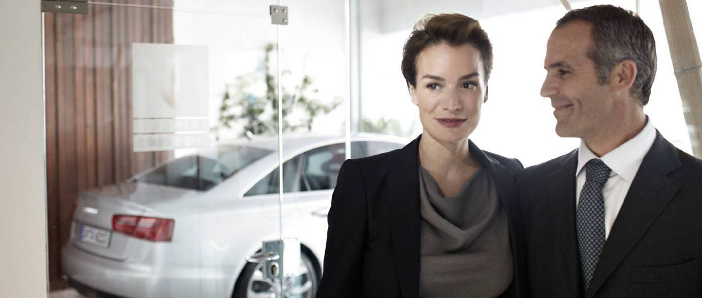 Audi Extended Warranty - Best Luxury Car Protection | Audi India