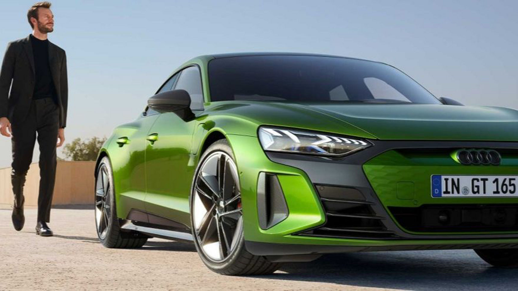 Luxury Sedans, SUVs & Electric Cars 2025 - Book Now! | Audi India