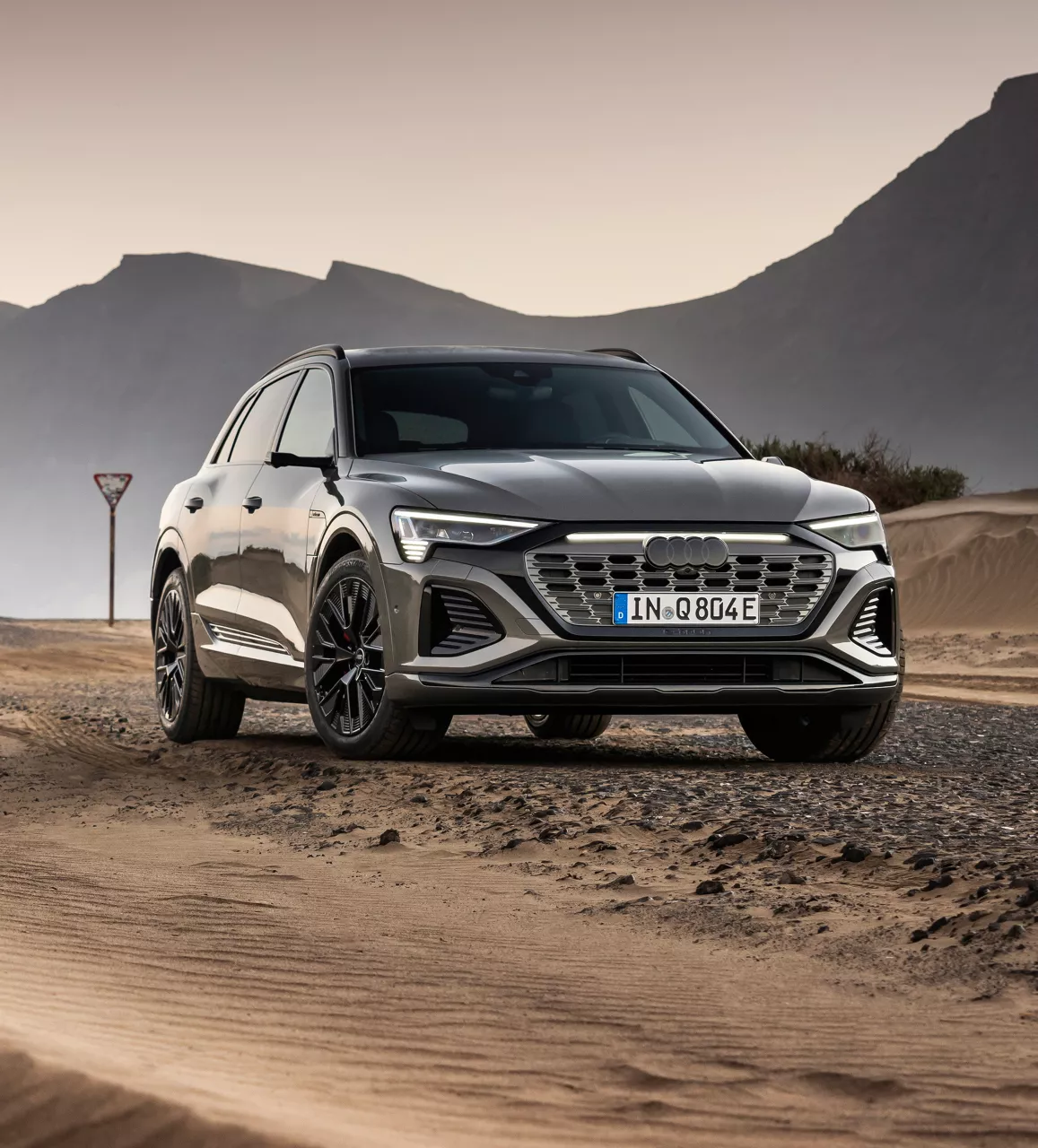 Audi Q8 e-tron