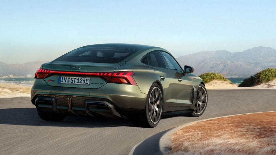 rs e-tron gt performance