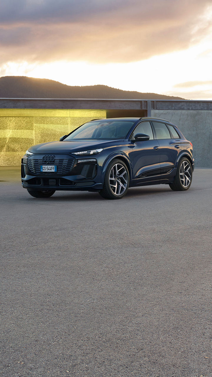 Audi Q8 Sportback e-tron