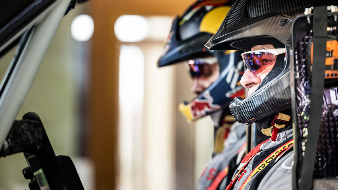 Road to Dakar